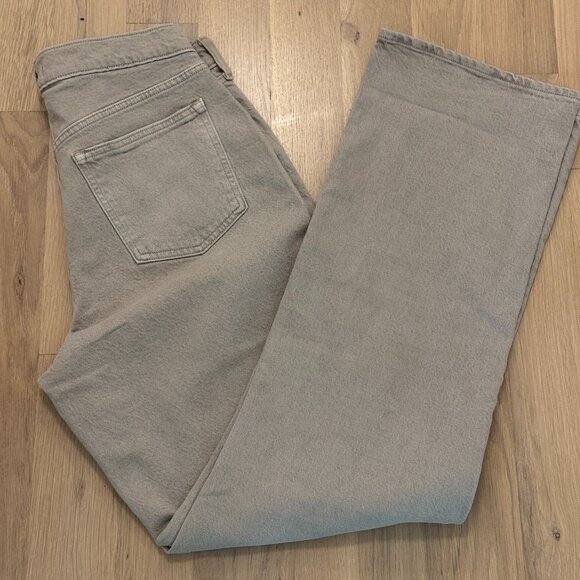 Abercrombie Curvy Baggy Jeans - Picture 1 of 6